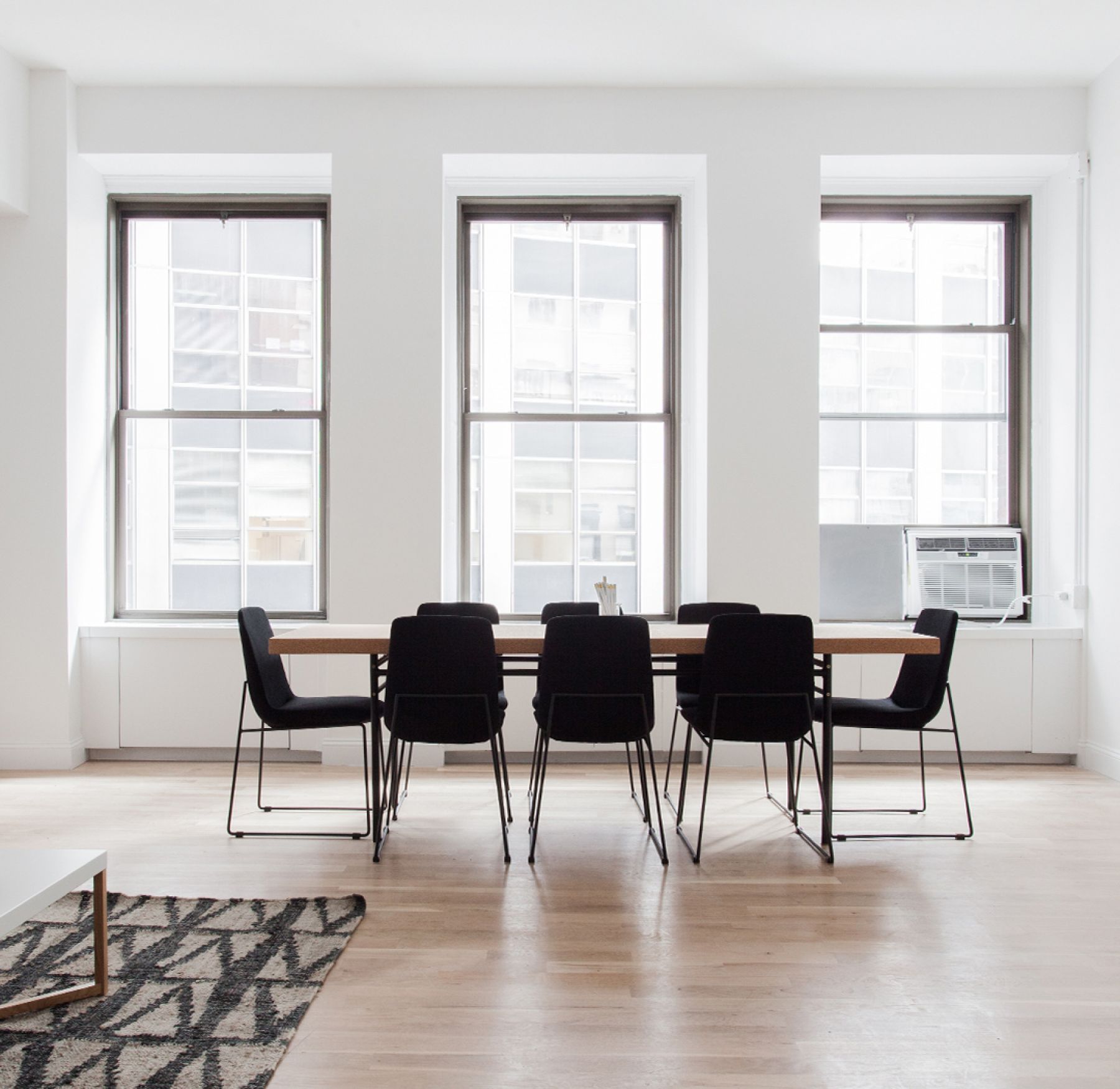 Sercalum - foto de trabajo de carpintería de aluminio