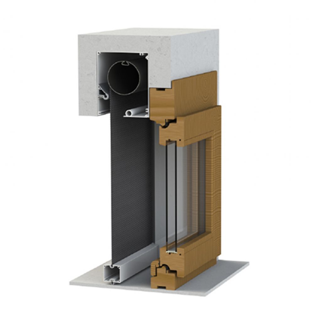 Sercalum - foto de perfil de ventana