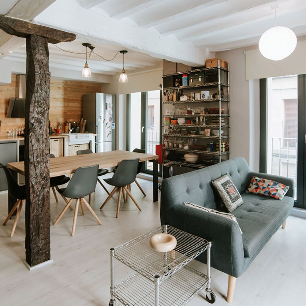 Sercalum - foto de trabajo de casa pasiva