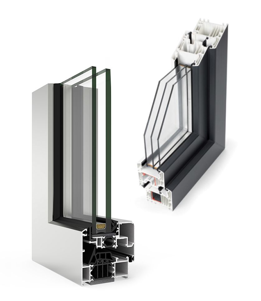 Sercalum - foto de perfil de ventanas